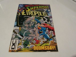 Action Comics Superman  #684  Doomsday App  DC Universe Variant  1992 - $42.50