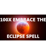 TUES NOV 8TH BLOOD MOON ECLIPSE MIRACLES MAKE IMPOSSIBLE POSSIBLE COVEN ... - £23.54 GBP