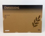 Ikea ÖMSESIDIG Panel Cover for SYMFONISK Picture Frame Speaker Leaf 16 x... - $59.39