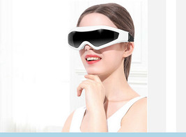 Electric Eye Forehead Massager 9 Modes Alleviate Migraine Headache Fatigue - £20.82 GBP