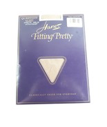 Hanes Fitting Pretty Pantyhose Size 3X Little Color Day Sheer - £12.45 GBP