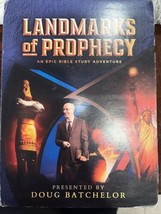 Landmarks Prophecy Epic Bible Study Adventure Doug Batchelor DVD - £77.87 GBP