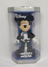 Brass Key Keepsake Walt Disney Mickey Mouse ~ Porcelain Doll ~ 2006 - RARE - £130.99 GBP