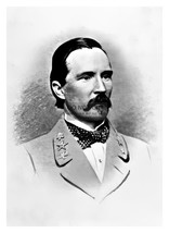 Henry Heth Confederate Civil War General Started Gettysburg Battle 5X7 Photo - £6.80 GBP