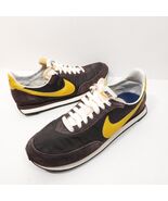 Nike Waffle Trainer 2 Mens Size 13 Velvet Brown Suede Casual Sneakers - $89.99