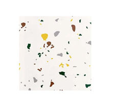 Anyhouz 10pcs Vinyl Tile Self Adhesive DIY Multi Colored Patch Pattern W... - $65.90