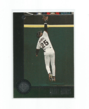 Barry Bonds (San Francisco Giants) 1996 Leaf Baseball Card #78 - £3.98 GBP