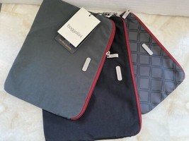 Baggallini NWT 3 Pouch Travel Set Water Resistant Cosmetic Toiletry Packing - $25.00