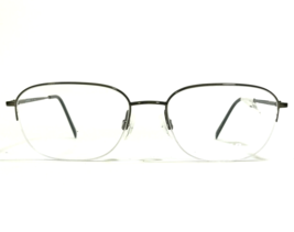 Aristar Eyeglasses Frames Charmant AR6724 COLOR-027 Grey Square 54-18-145 - £43.96 GBP