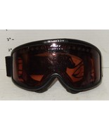 Smith Optics Airflow Ski Snow Goggles (Black) Outdoor Winter - €42,74 EUR