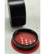 Hoya 52mm Glass Lens Filter MULTIVISION Japan - €15,77 EUR