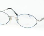 Monture De Lunettes Métzner Bitola 4317 Argent Multicolore 48-17-130 All... - $56.43