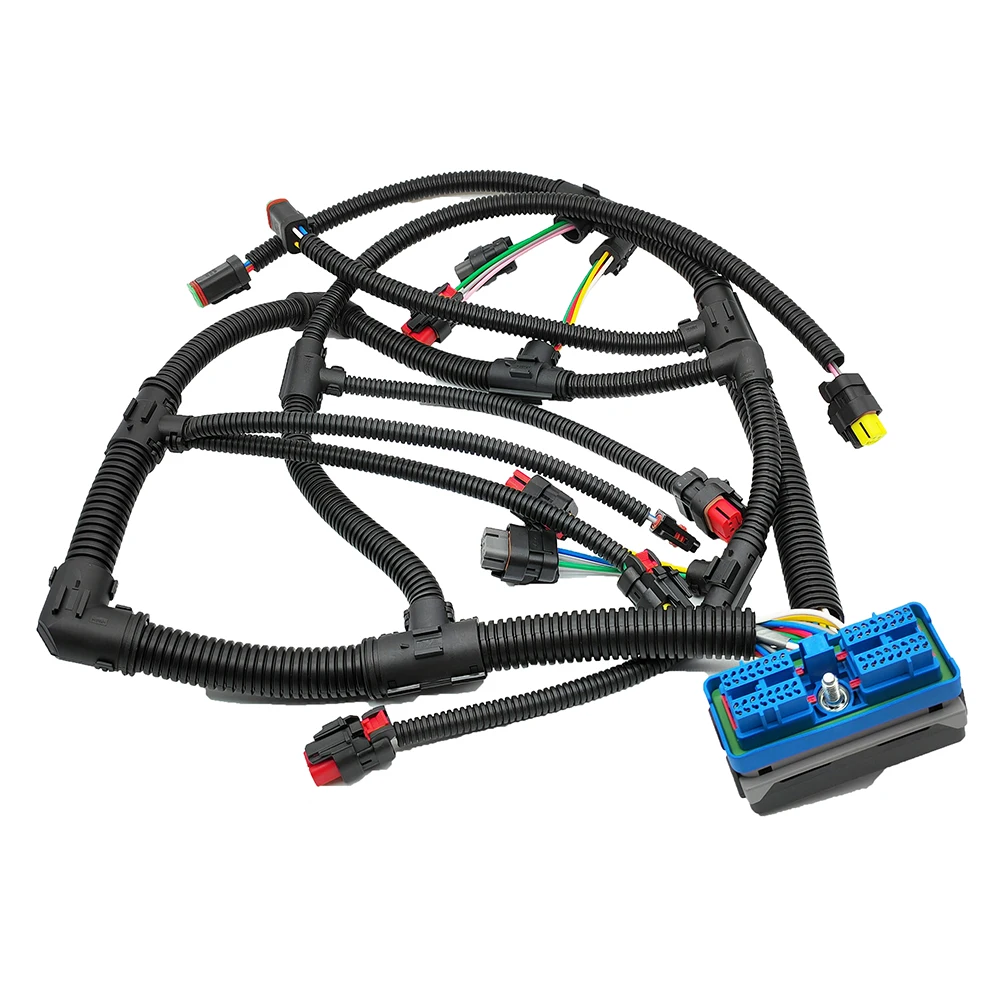  New Engine Wiring Harness 260-5541 2605541 260-5542 2605542 For CAT 320DL 323D  - £332.28 GBP