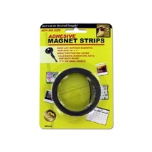 Adhesive Magnet Strips (30&#39;&#39; x 1/2&#39;&#39;) - Cut to Size - £5.59 GBP