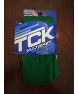 TCK Multi sport X-small Green Socks - $31.07 CAD