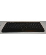 Logitech K520 Wireless Keyboard NO Unifying Receiver - $285.54 MXN