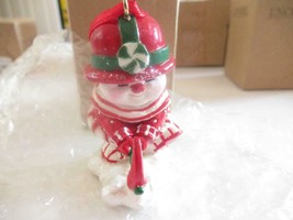 Christmas Ornaments WHOLESALE- 17319- Mining Snowman - NEW- W23 - £2.53 GBP