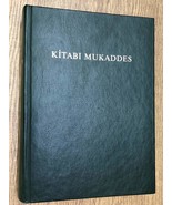 Kitabi Mukaddes Eski ve Yeni Ahit (&quot;Tevrat&quot; ve &quot;Incil&quot;) [The Bible in Tu... - €49,87 EUR