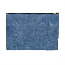 Outdoor Bass Boat Style - Denim Design Artwork - Accessory Pouch - £9.97 GBP+