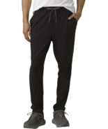 NWT New Mens S Prana Altitude Tracker Pants UV Protection Black Zip Logo... - £106.83 GBP