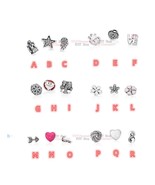 Petites Charms, 925 Sterling Silver Charms Only Compatible with Floating... - $6.50