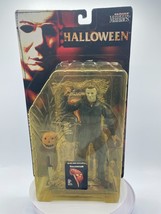 Michael Myers Halloween Figure Movie Maniacs Series 2 McFarlane 1999 Vin... - $33.24