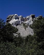 Mount Rushmore National Monument Keystone Black Hills South Dakota Photo Print - £6.89 GBP+