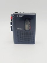 SONY TCM-353V Walkman Cassette Player Recorder Parts Only - $28.04