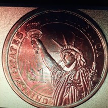 2015 P Philadelphia $1 Presidential John Kennedy Dollar Coin JFK 35th to... - £3.84 GBP