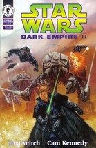 Star Wars: Dark Empire Ii #1 - Dec 1994 Dark Horse, NM- 9.2 Comic Sharp! - £2.39 GBP