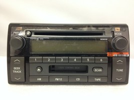 Camry OEM CD Cassette JBL radio. Factory original AD6806 stereo. 2002-03 Some 04 - £36.18 GBP