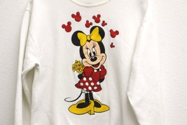 Vintage Disney Minnie Mouse Sweatshirt Medium - £52.57 GBP