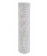 PureT (SC-20SW-BP-5) 20&quot;x4.5&quot; Full Flow String Wound Filter Cartridge 5 ... - $50.28 CAD