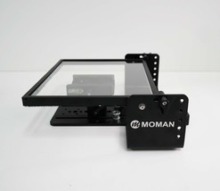 Moman Teleprompter MT12 Metal Prompter Kit 12" for 12.9" image 3