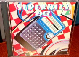 Time Life Super Hits 1967 ( CD ) - £6.39 GBP