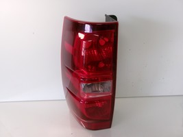 Fits 2008-2013 Chevrolet Tahoe Driver Lh Tail Light W/O Hybrid Option - £80.91 GBP