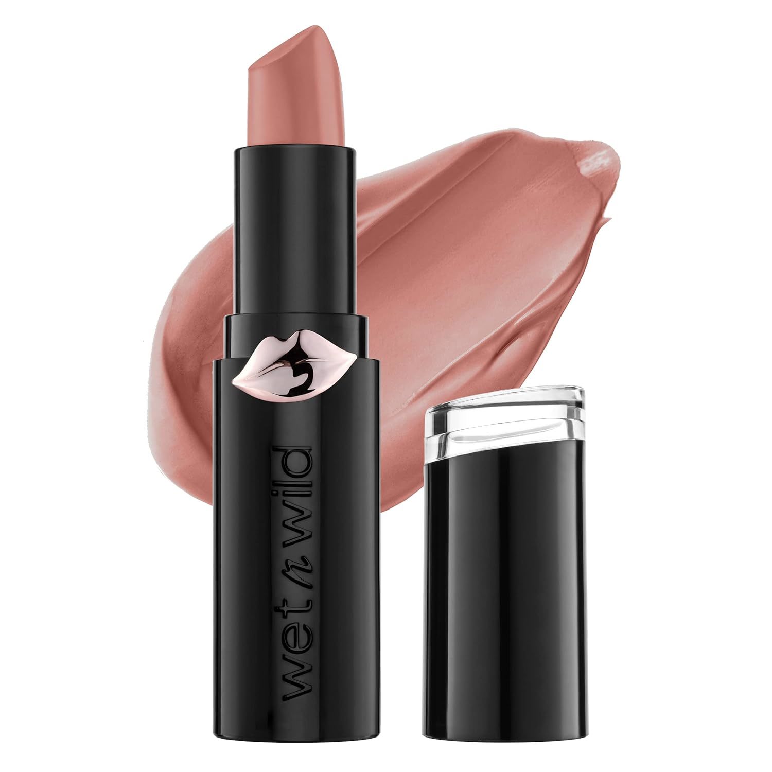 wet n wild Mega Last Matte Lip Color Semi Matte Hyaluronic Acid Infused ... - $14.39