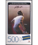 Footloose Retro Blockbuster VHS Video Case 500-Piece Puzzle Brand New - $14.29 CAD