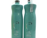 CDATA[
Malibu C Scalp Wellness Shampoo and Conditioner in the 33.8 fl. oz. size are designed to promote a healthy scalp while also caring for your hair. Here?s a closer look at these products:
Malibu C Scalp Wellness Shampoo
Key Benefits:
Scalp Health: Formulated to cleanse the scalp thoroughly, it helps to remove buildup and impurities that can affect scalp health.
Balancing: Often includes ingredients that help balance scalp oil production and soothe irritation.
Gentle Cleansing: Typically free from sulfates and harsh chemicals, making it gentle on the scalp and hair.
How to Use:
Apply: Massage a small amount into wet hair and scalp.
Lather and Rinse: Work into a lather, then rinse thoroughly.
Malibu C Scalp Wellness Conditioner
Key Benefits:
Nourishing: Provides hydration to the hair while focusing on maintaining a healthy scalp environment.
Soothing: Contains ingredients that can help soothe and calm an irritated or sensitive scalp.
Detangling: Helps to detangle hair, improving manageability and reducing breakage.
How to Use:
Apply: After shampooing, apply a generous amount to damp hair.
Leave On: Allow it to sit for a few minutes to deeply condition.
Rinse Thoroughly: Rinse thoroughly with lukewarm water.
General Considerations:
Large Size: The 33.8 fl. oz. size is ideal for frequent use and provides good value.
Regular Use: These products are typically used as part of a regular hair care routine to maintain a healthy scalp and hair.
If you're dealing with scalp issues or simply want to promote a healthier scalp, these products might be worth trying. How?s your current scalp care routine?
Listing and template services provided by inkFrog
Added to your wish list!
![