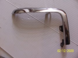 1991 CONTINENTAL LEFT SIGNAL MARKER LIGHT TRIM BEZEL MOLDING OEM USED 19... - $58.90