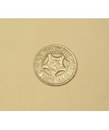 VINTAGE MYRTLE MEYER OKLAHOMA CITY OK GOOD LUCK TOKEN COIN - £4.65 GBP