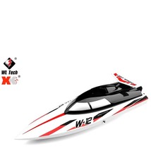 WL912-A Ocean Explorer. Highly Maneuverable RC Speed Boat With Capsize P... - £63.79 GBP