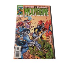 Wolverine 136 April 1999 Marvel Comic Book Blood Feud Collector Bagged Boarded - £7.50 GBP