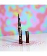 KVD Kat Von D Tattoo Liner Waterproof Liquid Eyeliner Trooper Black NWOB... - $363.55 MXN