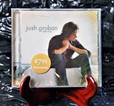 Josh Groban - With You LIMITED EDITION CD Sealed / New  - $21.45