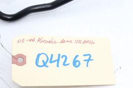 01-06 MERCEDES-BENZ S55 AMG ABC VALVE BLOCK LINE HOSE Q4268 image 11