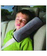 Kids Car Safety Seat Belt Covers Pad Strap Harness Shoulder Sleep Pillow... - $11.94