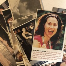 Minnie Driver Vintage &amp; Modern Clippings Lot Of 20 Small Images And Ads - £3.71 GBP