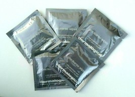 5 x Dermalogica Precleanse Wipes -Individual Free Moistened Wipes (8&quot; x ... - €5,08 EUR