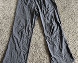 Champion C9 Women&#39;s Gray Mid-Rise Stretch Athletic Training Pants Size L... - $7.69